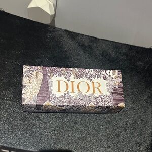 Affordable Fashion Finds Purple and Gold Storage Box